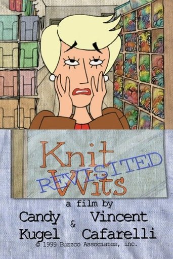 Knitwits Revisited Poster of Knitwits Revisited
