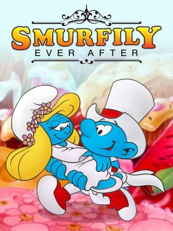 Smurfily Ever After Poster of Smurfily Ever After