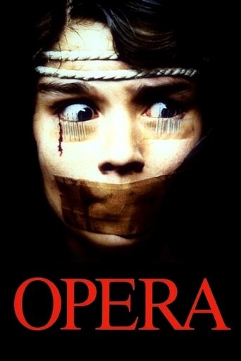 Opera Poster of Opera