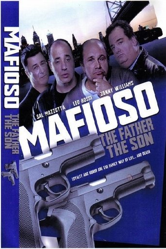 Mafioso: The Father The Son Poster of Mafioso: The Father The Son