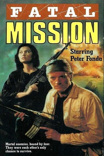 Fatal Mission Poster of Fatal Mission