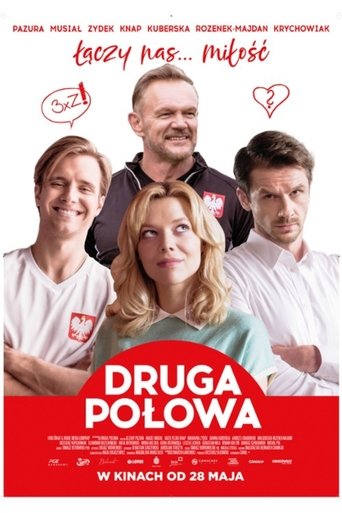 Second Half Poster of Second Half