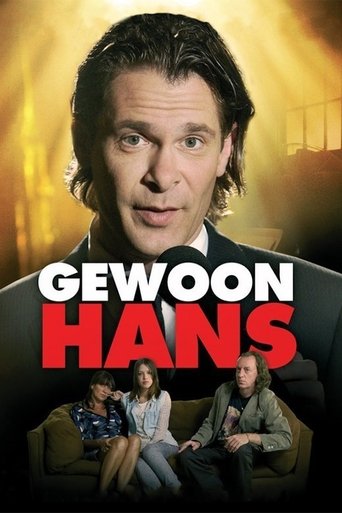 Gewoon Hans Poster of Gewoon Hans