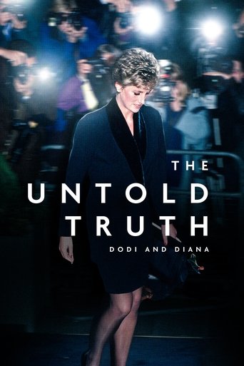 The Untold Truth: Dodi and Diana Poster of The Untold Truth: Dodi and Diana