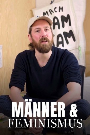Männer und Feminismus. Geht das? Poster of Männer und Feminismus. Geht das?