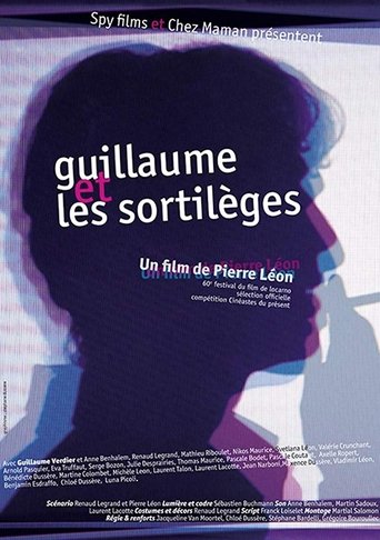 Guillaume et les sortilèges Poster of Guillaume et les sortilèges