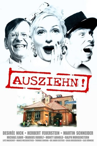 Ausziehn! Poster of Ausziehn!