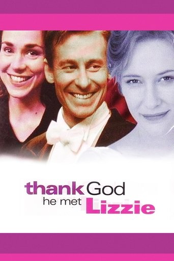 Thank God He Met Lizzie Poster of Thank God He Met Lizzie