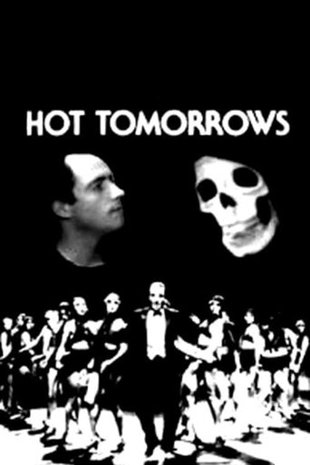 Hot Tomorrows Poster of Hot Tomorrows