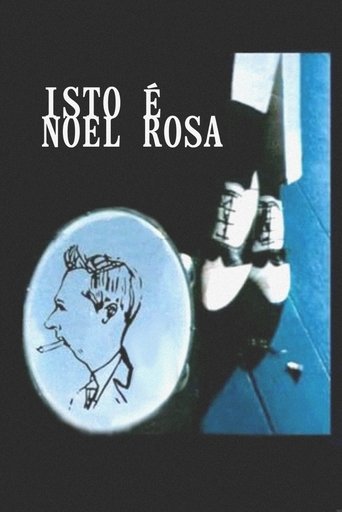 Isto é Noel Rosa Poster of Isto é Noel Rosa