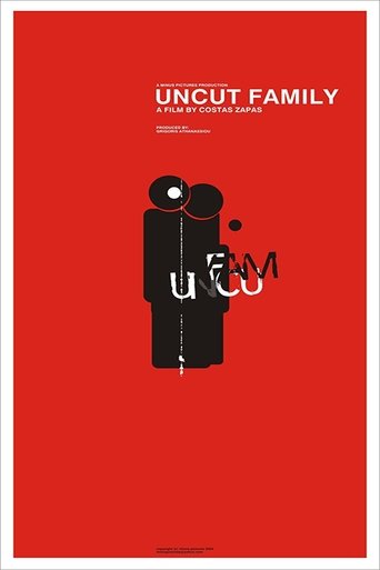 Uncut Family Poster of Uncut Family