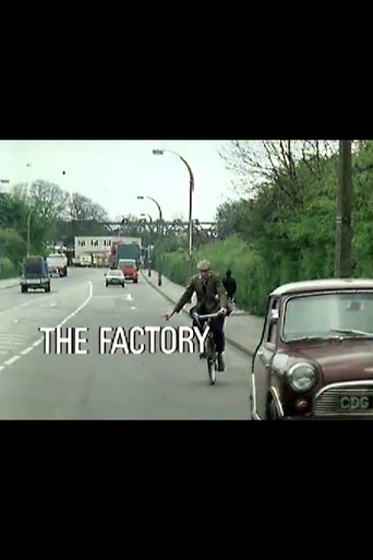 The Factory Poster of The Factory