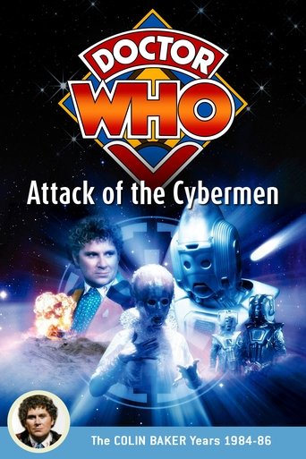 Doctor Who: Attack of the Cybermen Poster of Doctor Who: Attack of the Cybermen