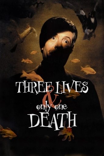 Three Lives and Only One Death Poster of Three Lives and Only One Death