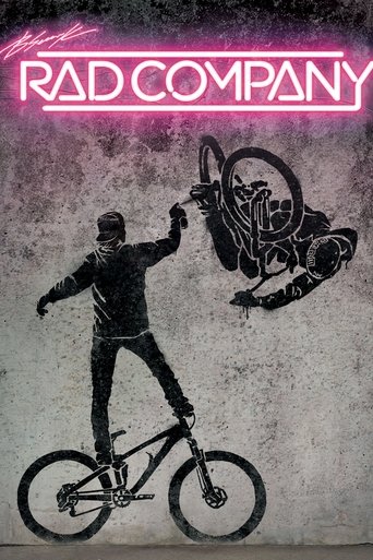 Brandon Semenuk's Rad Company Poster of Brandon Semenuk's Rad Company