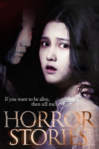 Horror Stories Poster of Horror Stories