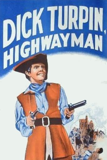 Dick Turpin: Highwayman Poster of Dick Turpin: Highwayman