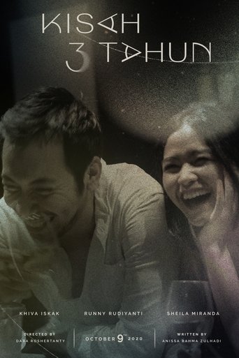 Kisah 3 Tahun Poster of Kisah 3 Tahun