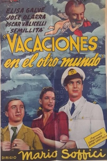 Vacaciones en el otro mundo Poster of Vacaciones en el otro mundo