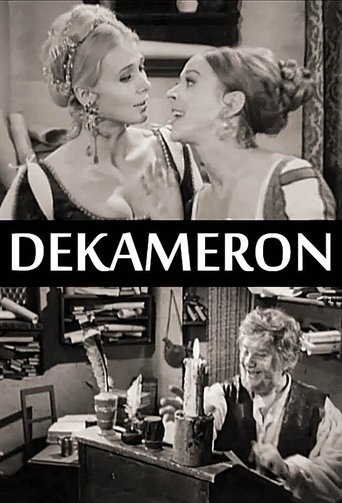 Decameron Poster of Decameron