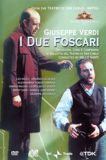 Verdi: I Due Foscari Poster of Verdi: I Due Foscari