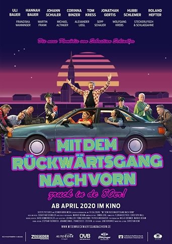 Mit dem Rückwärtsgang nach vorn Poster of Mit dem Rückwärtsgang nach vorn