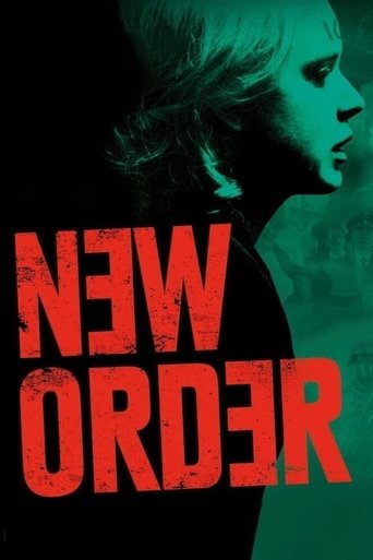 New Order Poster of New Order
