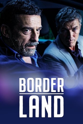 Borderland Poster of Borderland