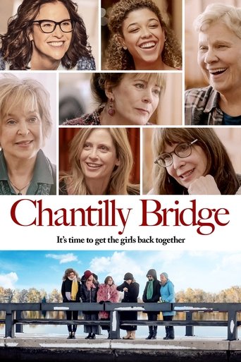 Chantilly Bridge Poster of Chantilly Bridge