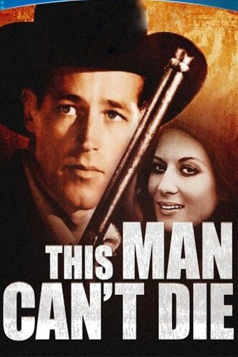 This Man Can't Die Poster of This Man Can't Die