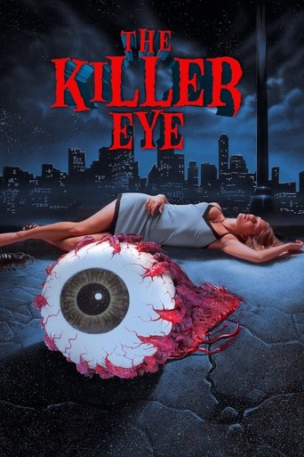 The Killer Eye Poster of The Killer Eye