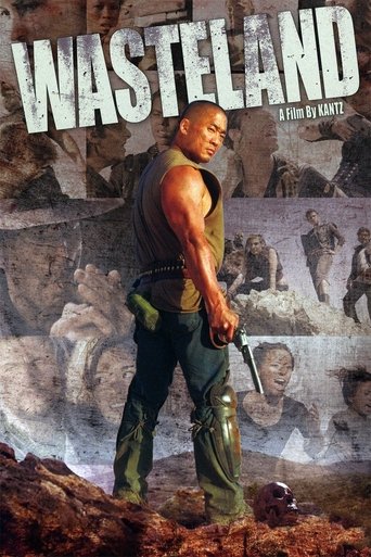 Wasteland Poster of Wasteland