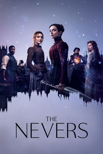 The Nevers Poster of The Nevers