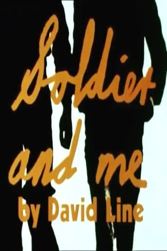 Soldier and Me Poster of Soldier and Me
