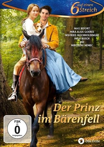 Der Prinz im Bärenfell Poster of Der Prinz im Bärenfell