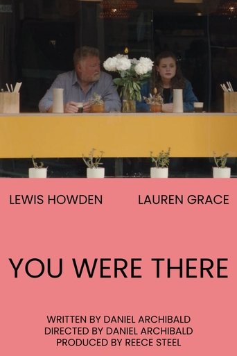 You Were There Poster of You Were There