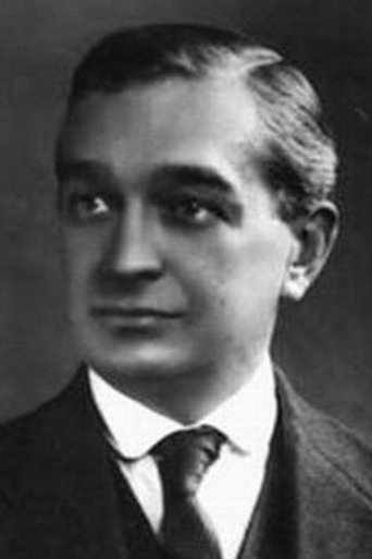 Sergei Antimonov Portrait of Sergei Antimonov