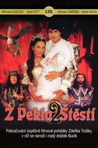 Devilish Luck 2 Poster of Devilish Luck 2
