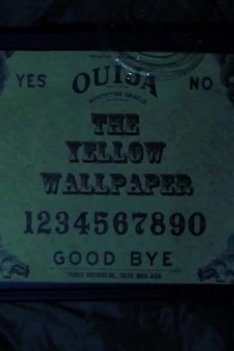 The Yellow Wallpaper Poster of The Yellow Wallpaper