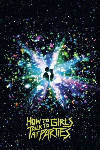 How to Talk to Girls at Parties Poster of How to Talk to Girls at Parties