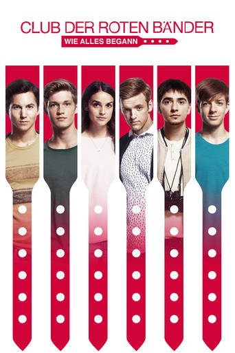 Red Bracelets: The Beginning Poster of Red Bracelets: The Beginning