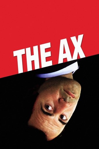 The Ax Poster of The Ax