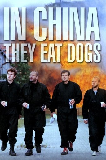 In China They Eat Dogs Poster of In China They Eat Dogs