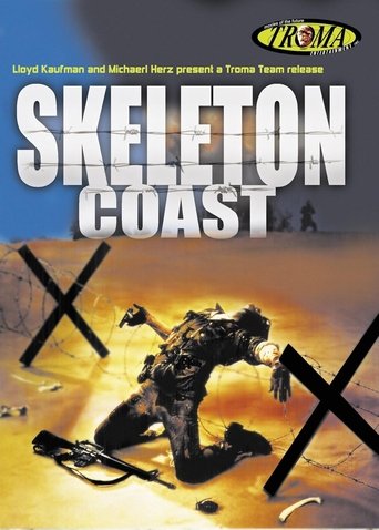 Skeleton Coast Poster of Skeleton Coast