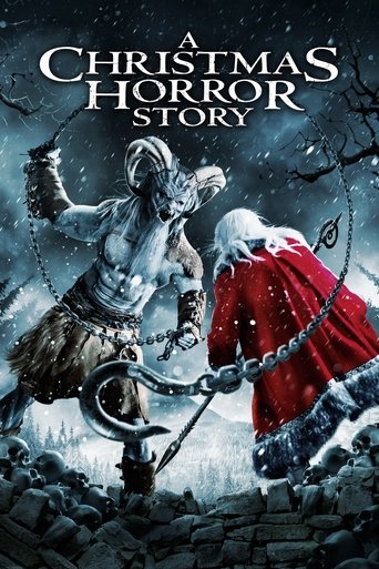 A Christmas Horror Story Poster of A Christmas Horror Story