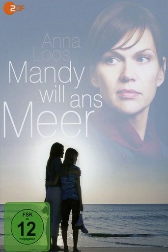 Mandy will ans Meer Poster of Mandy will ans Meer