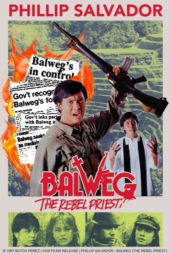 Balweg: The Rebel Priest Poster of Balweg: The Rebel Priest