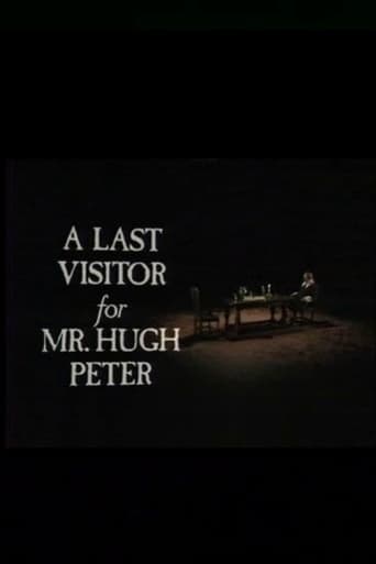 A Last Visitor for Mr. Hugh Peter Poster of A Last Visitor for Mr. Hugh Peter