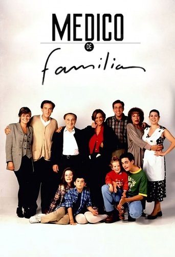 Médico de familia Poster of Médico de familia
