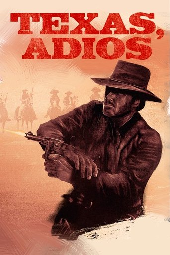 Texas, Adios Poster of Texas, Adios